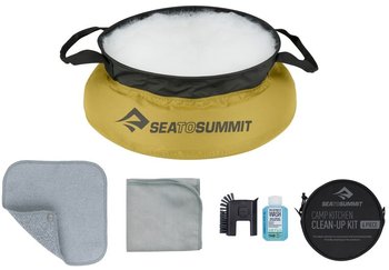 Набор для мытья посуды Sea To Summit Camp Kitchen Clean-up Kit