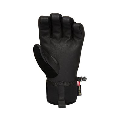 Перчатки 686 GORE-TEX Linear Under Cuff Glove (Black) 23-24, XL