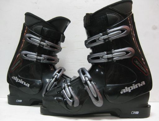 Ботинки горнолыжные Alpina Discovery D40 (размер 40)