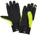 Водостійкі рукавички Ride 100 Percent Hydromatic Waterproof Glove, Black/Grey/Yellow, L (10) 2 з 2