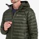 Куртка Montane Anti-Freeze Hoodie, Oak Green, M 6 из 12