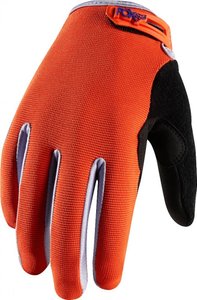 Велоперчатки FOX Womens Incline Glove [Chili], S (8)