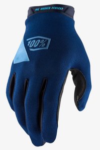 Велоперчатки Ride 100% RIDECAMP Glove [Navy], S (8)
