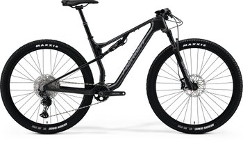 Велосипед Merida NINTY-SIX RC 5000-XL(19.5), ANTHRACITE(BK/SILVER)