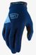 Велоперчатки Ride 100% RIDECAMP Glove [Navy], S (8) 1 з 2
