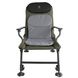 Крісло розкладне Bo-Camp Carp Black/Grey/Green (1204100) 8 з 11