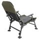 Крісло розкладне Bo-Camp Carp Black/Grey/Green (1204100) 4 з 11
