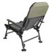 Крісло розкладне Bo-Camp Carp Black/Grey/Green (1204100) 3 з 11