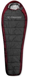 Спальный мешок Trimm Arktis 195 (Red/Dark Grey)