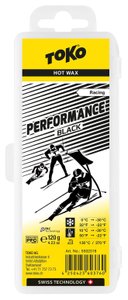 Воск Toko Performance black 120 g