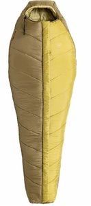 Спальный мешок Turbat Vogen Winter khaki/mustard - 195 см
