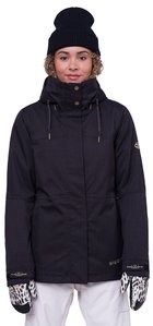 Куртка 686 SMARTY 3-in-1 Spellbound Jacket (Black Texture) 23-24, L