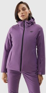 Куртка гірськолижна 4F GAGA STYLE фіолетовий, жіноча XXL(р)