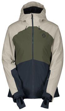 Куртка Scott W ULTIMATE DRYO 10 douglas green/black - S