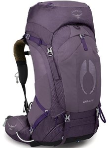 Рюкзак Osprey Aura AG 50 (S22) Enchantment Purple, WXS/S, фиолетовый