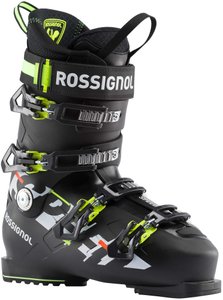 Ботинки горнолыжные Rossignol 22 RBJ8030 SPEED 100 - BLACK 28,5