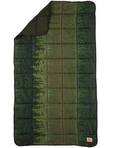 Одеяло Kelty Bestie Blanket winter moss-treeline
