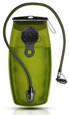 Питьевая система Source WXP 3L Storm valve, Olive