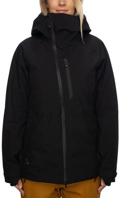 Куртка 686 Hydra Insulated Jacket (Black) 22-23, S