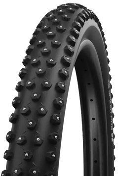 Покрышка 29x2.25 (57-622) Schwalbe ICE SPIKER PRO Perf, DD, RaceGuard, TLE B/B-SK HS379 402 Alu Studs WiC 67EPI