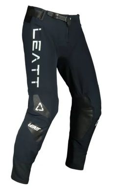 Штани LEATT Pant Moto 5.5 I.K.S Black, 32