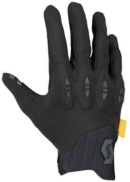 Велоперчатки Scott GRAVITY LF black - XXL