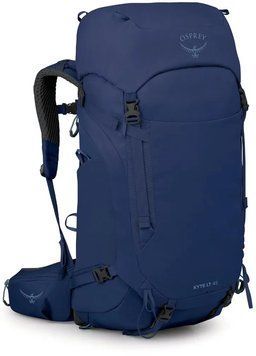 Рюкзак Osprey Kyte LT 45 serenity blue - O/S - темно-синий