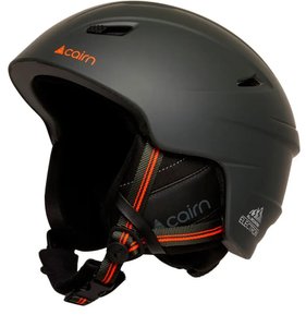 Горнолыжный шлем Cairn Electron forest night-orange 59-60