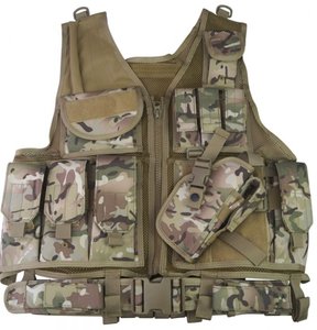 Жилет розгрузка Kombat UK Cross-draw Tactical Vest
