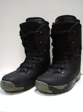 Ботинки для сноуборда Rossignol Original black (размер 46,5)