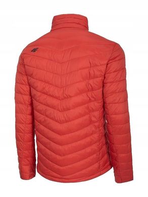 Куртка 4F колір: червоний