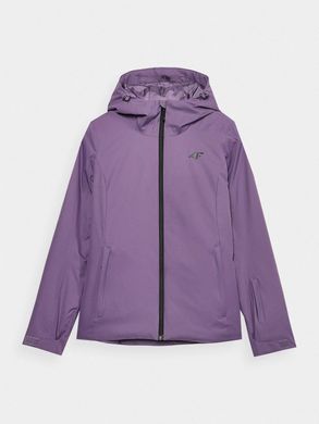 Куртка гірськолижна 4F GAGA STYLE фіолетовий, жіноча XXL(р)