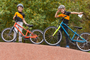 Дитячі велосипеди Pride для міста