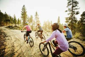 Индивидуальный и групповой велопробег: в чем преимущества?