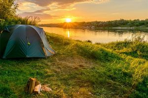 Как правильно выбрать палатку для походов?