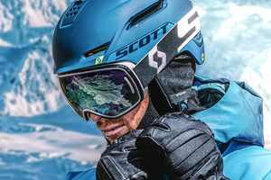 Лучшие горнолыжные шлемы от компании SCOTT