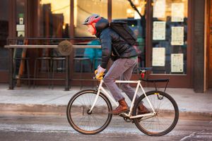 Передвижение на велосипеде: что нужно знать о поездках на работу