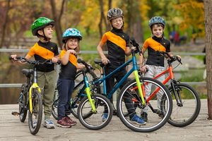 Топ детских велосипедов для города