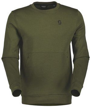 Кофта Scott TECH fir green - M
