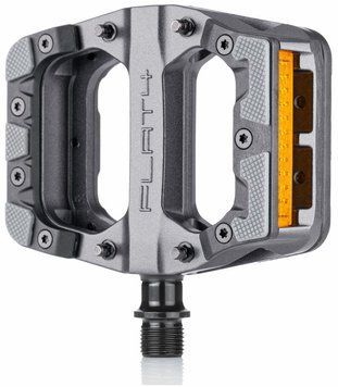 Педали DMR Pedal Flat4 Grey