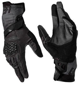 Перчатки Leatt 5.5 HydraDri Adventure Glove [Stealth], XXL (12)