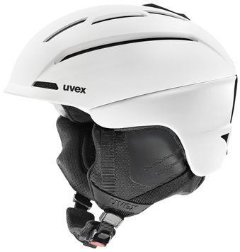 Горнолыжный шлем Uvex GRAVITATE S5663241103 white matt (51-55)