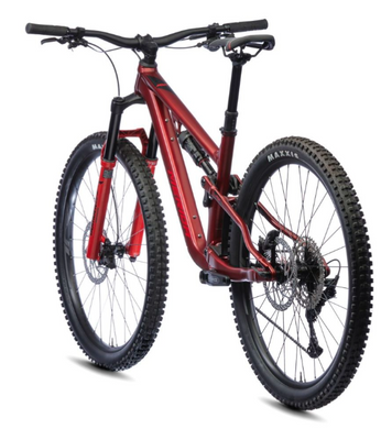 Велосипед Merida ONE-FORTY 500, L, SILK DARK STRAWBERRY(RED/BLK)