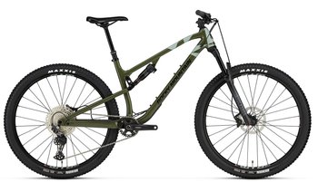 Велосипед Rocky Mountain ELEMENT A30 XL (29) GN/BL (B0212XL94)