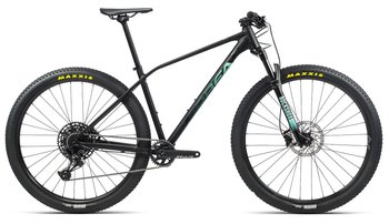 Горный велосипед Orbea Alma 29 H10-Eagle 21, Black - Green, S