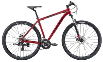 Велосипед Kinetic 29"STORM 22" Красный 2022