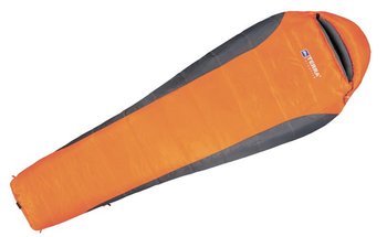 Спальный мешок Terra Incognita Siesta 300 (REG) (L) (оранжевый/серый)