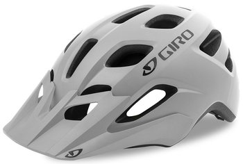 Шлем велосипедный Giro Fixture серый матовый Uni/54-61см
