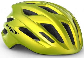 Шлем Met Idolo CE Lime Yellow Metallic | Glossy UN (52-59)