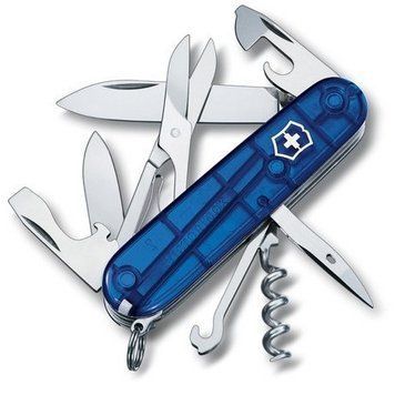 Ніж складаний Victorinox Climber 1.3703.T2
